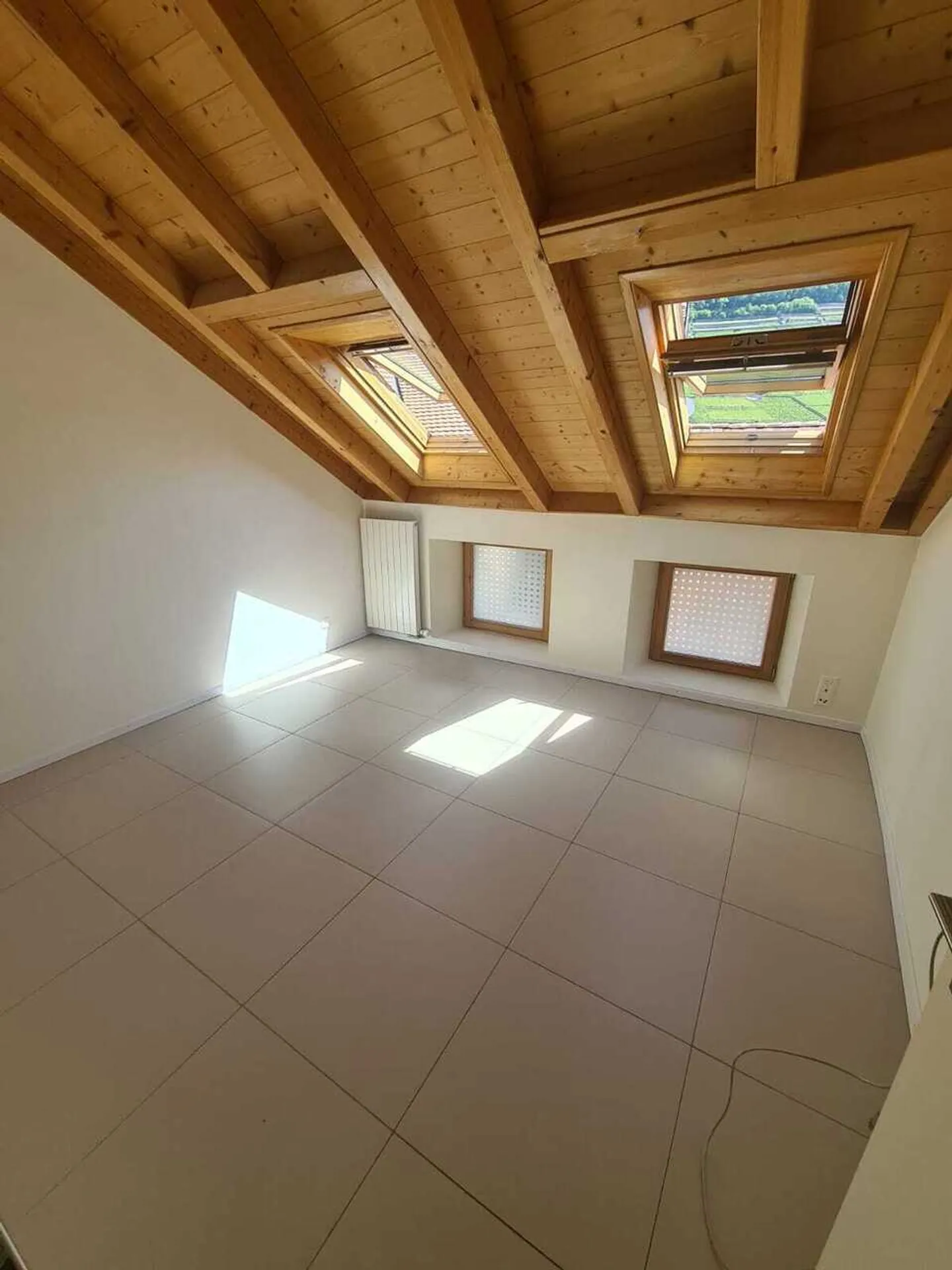Charmant Appartement Sous Les Toits - Photo 1 sur 8