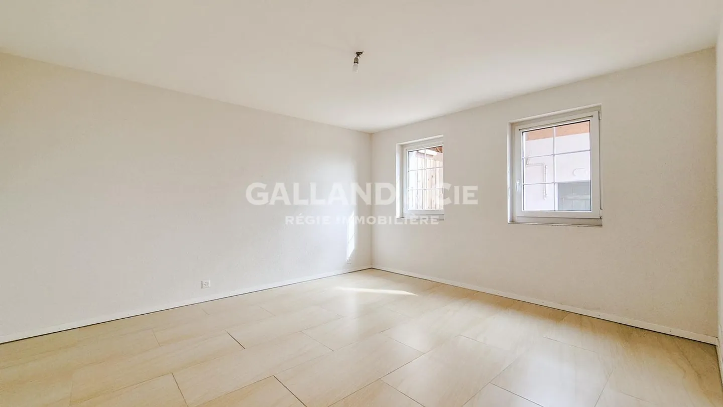 Appartement 4.5 pièces - Photo 3 sur 11