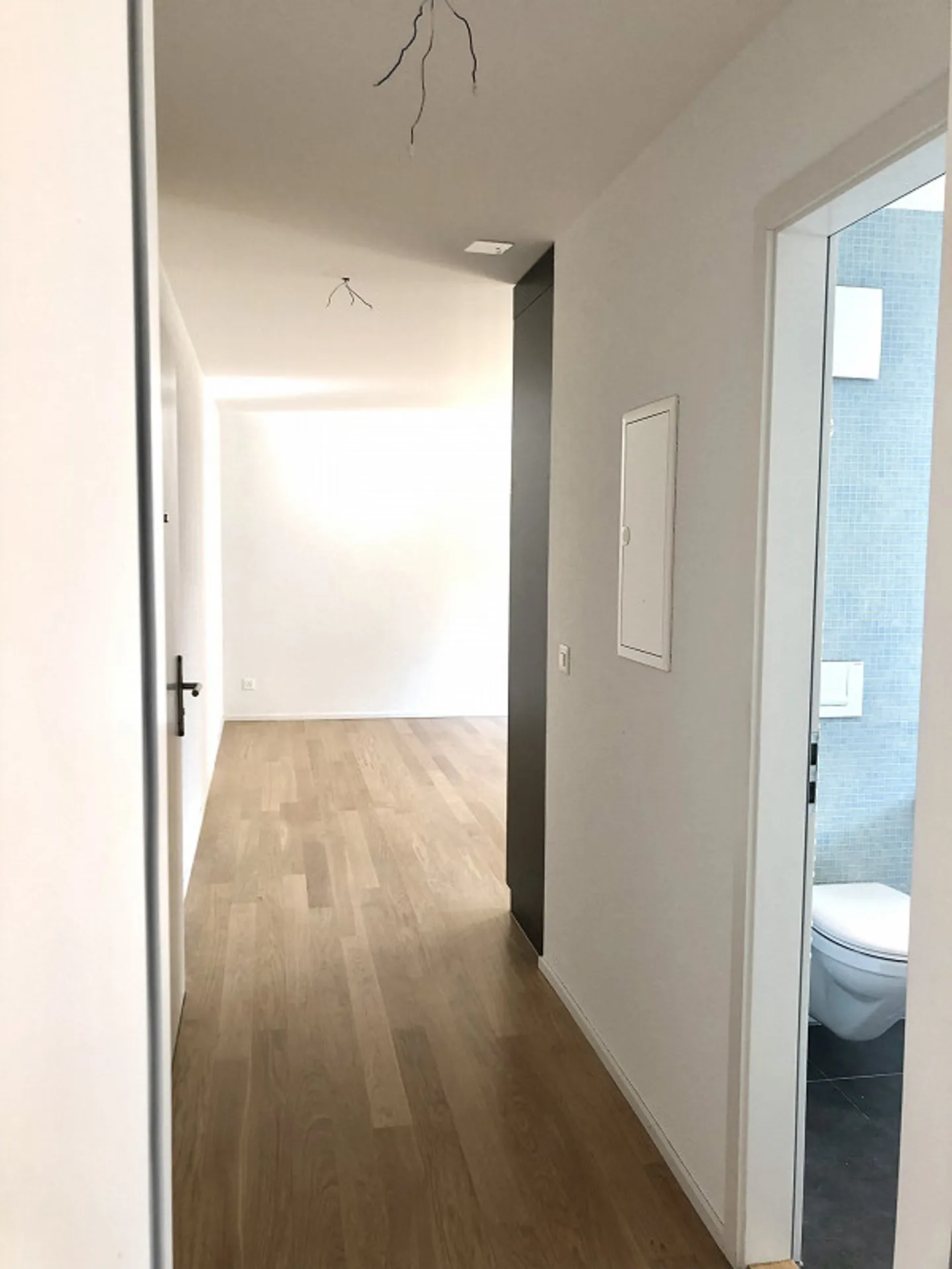 Wunderschöne 2.5-Zimmerwohnung im Liebefeld - Foto 18 von 20