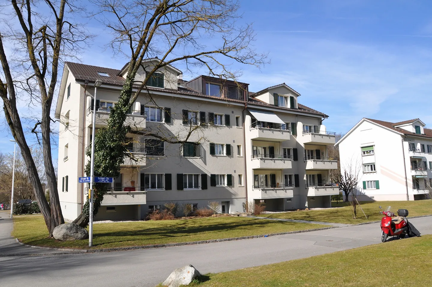 Wunderschöne 2.5-Zimmerwohnung im Liebefeld - Foto 19 von 20