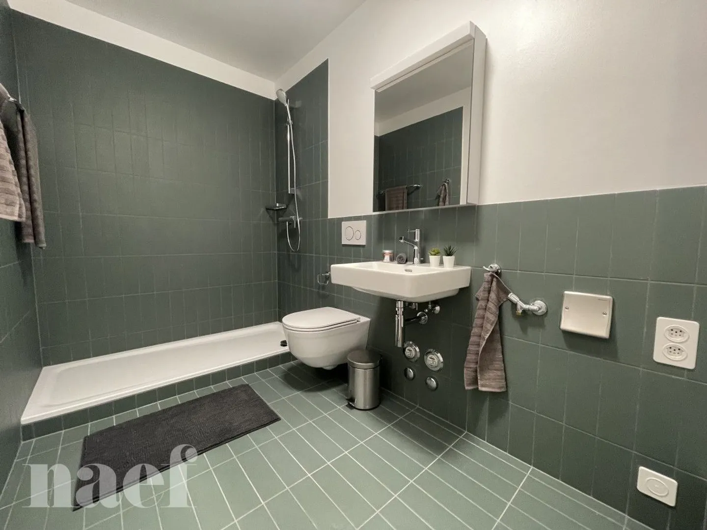 Appartement deux pièces au 1er étage avec balcon - Photo 6 sur 7