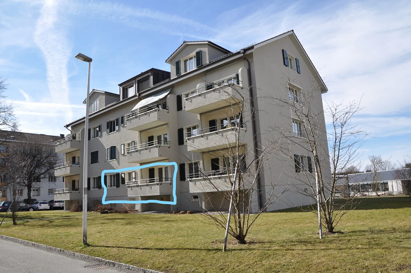 Wunderschöne 2.5-Zimmerwohnung im Liebefeld - Foto 20 von 20