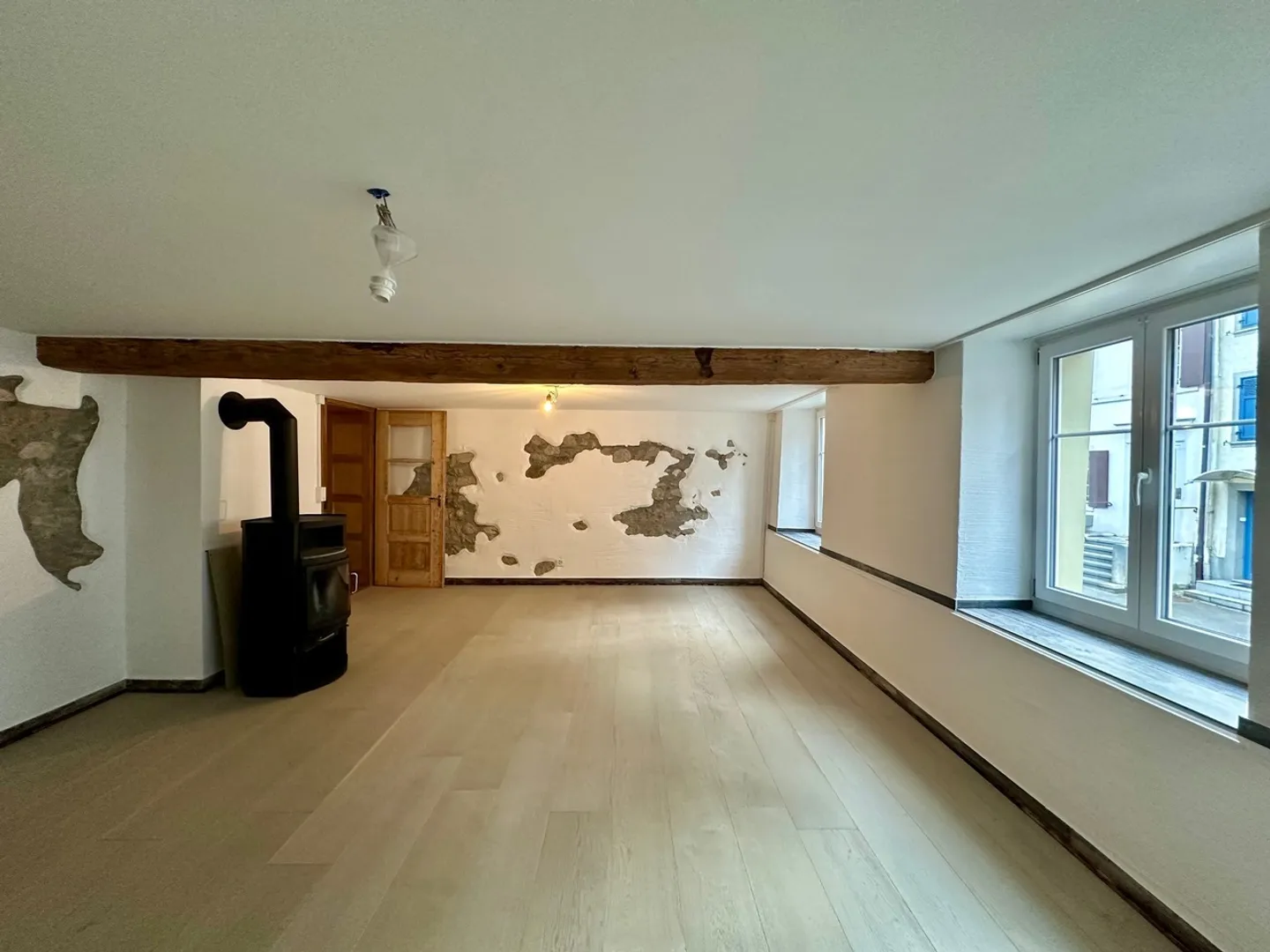 Charming, freshly renovated apartment for rent in Waldenburg - Photo 1 of 7