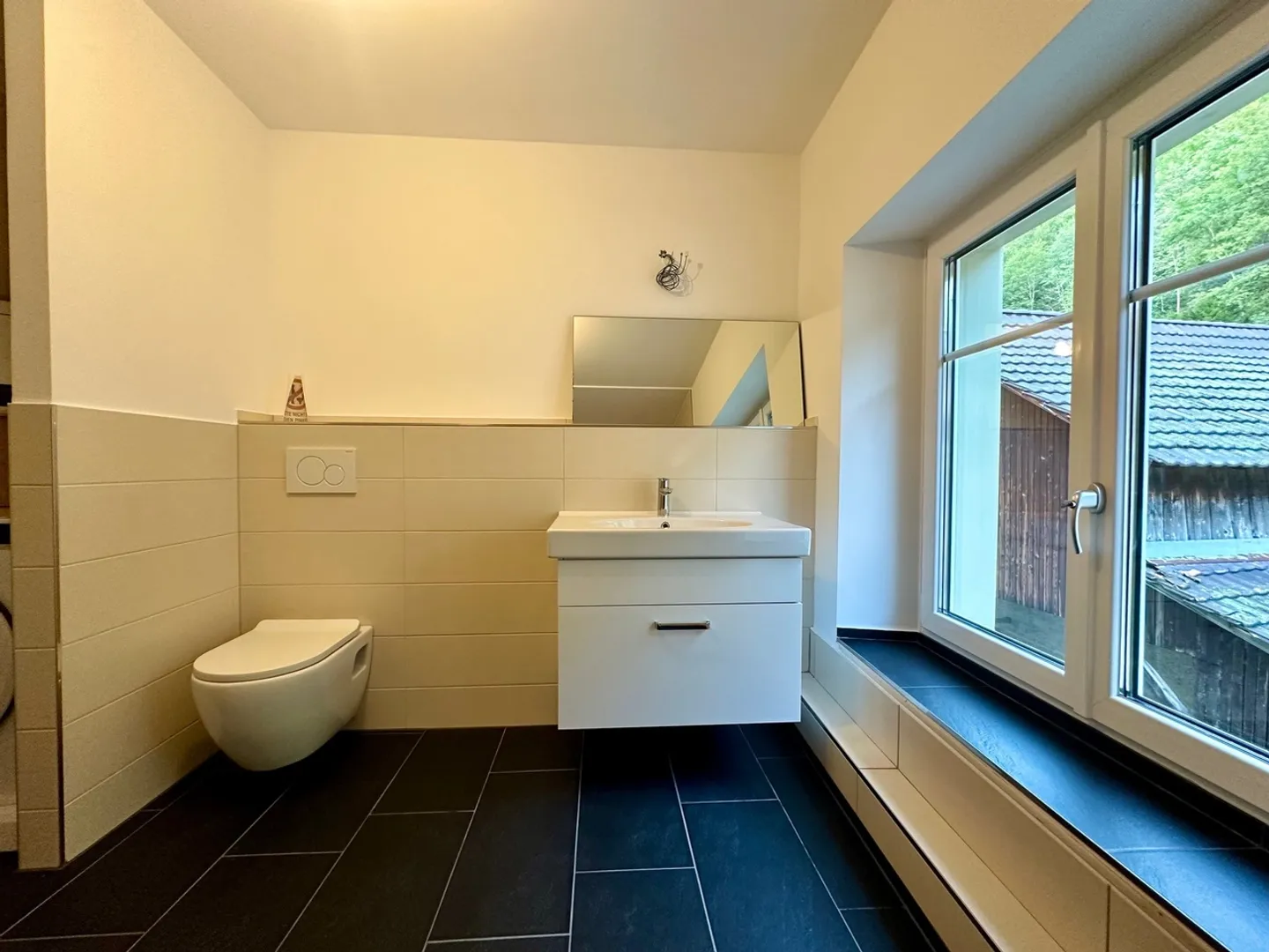 Charming, freshly renovated apartment for rent in Waldenburg - Photo 6 of 7