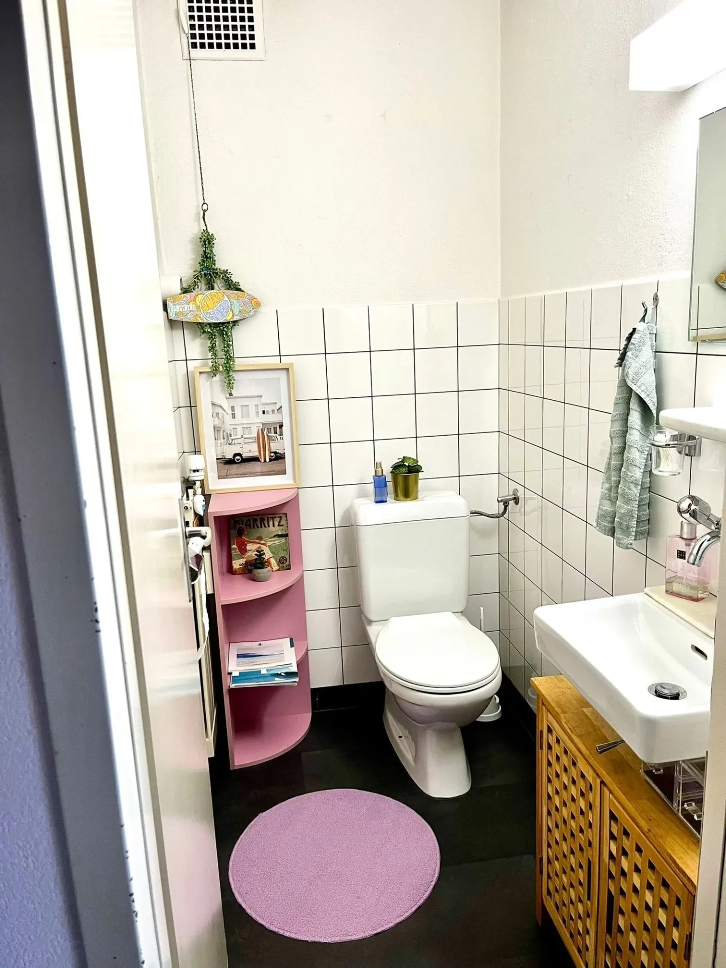 Appartement accueillant de 4,5 pièces avec balcon à Uettligen - Photo 6 sur 9