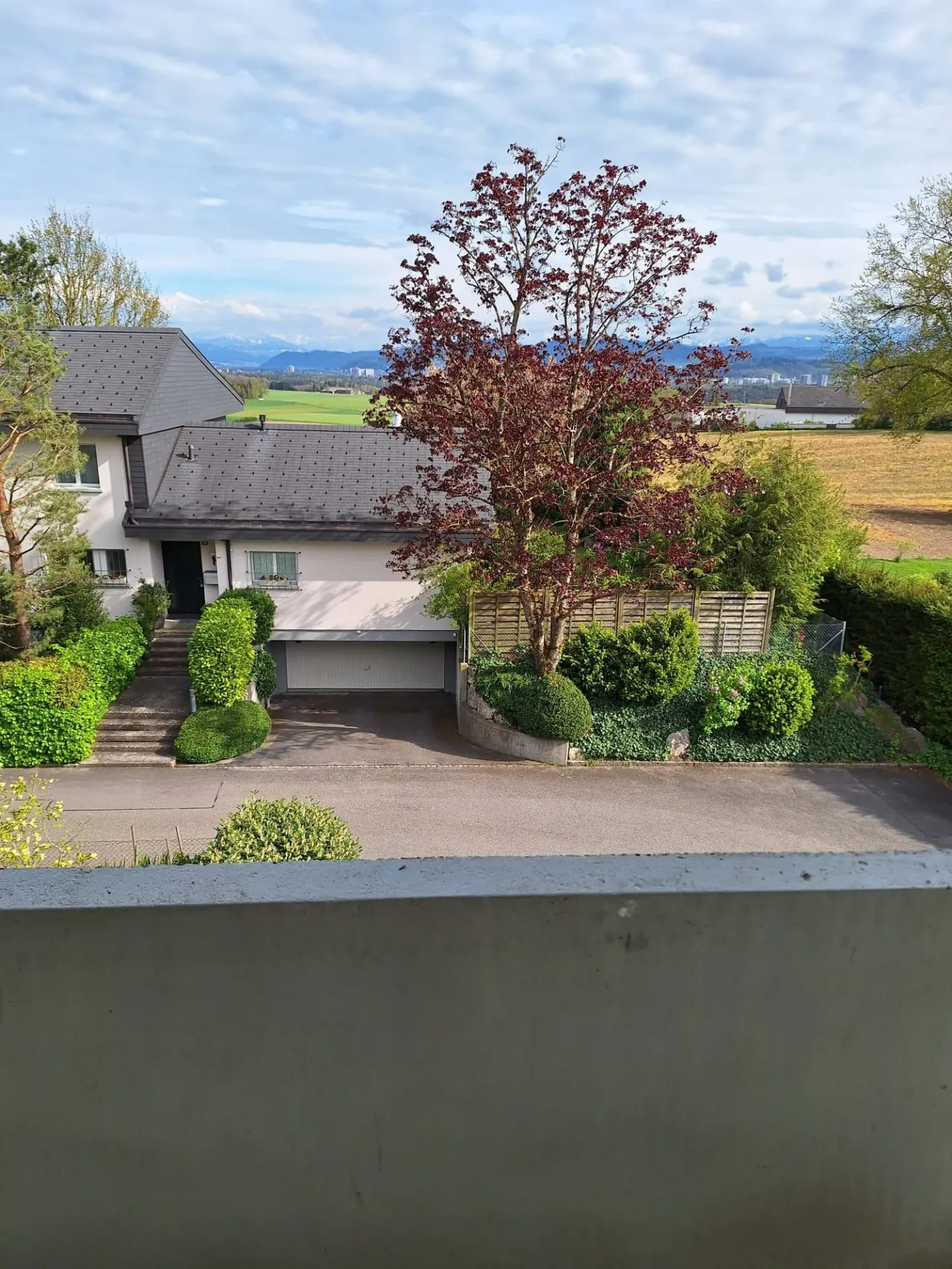 Appartement accueillant de 4,5 pièces avec balcon à Uettligen - Photo 9 sur 9