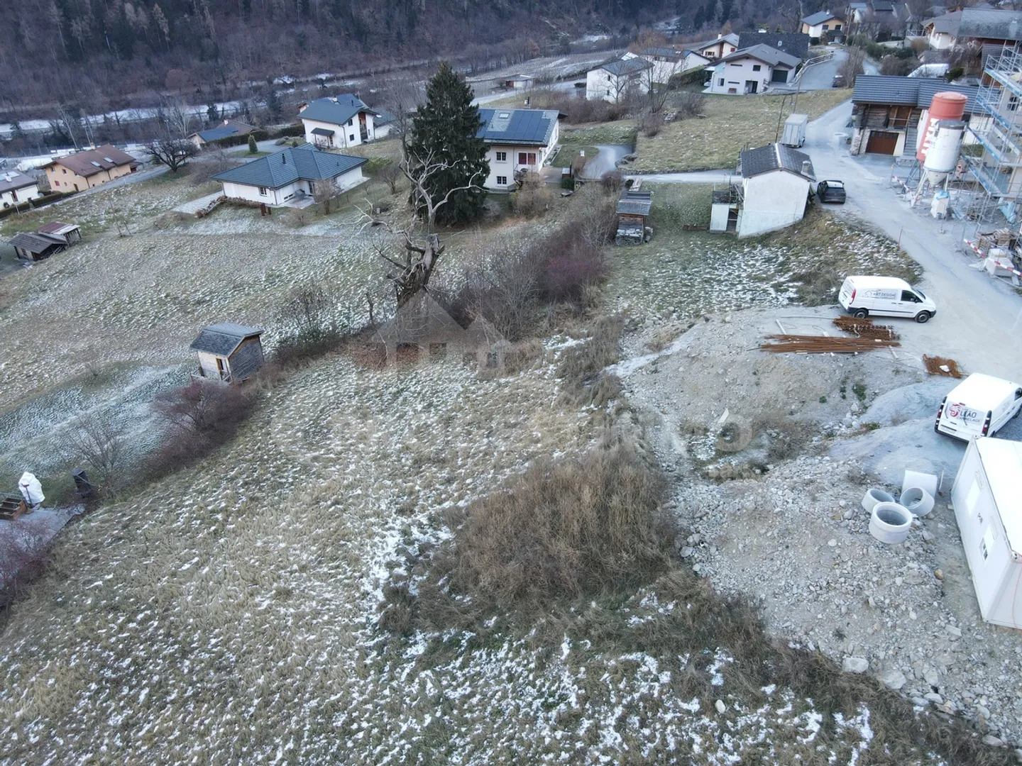 Terrains à bâtir à Martigny-Croix - Photo 4 sur 6