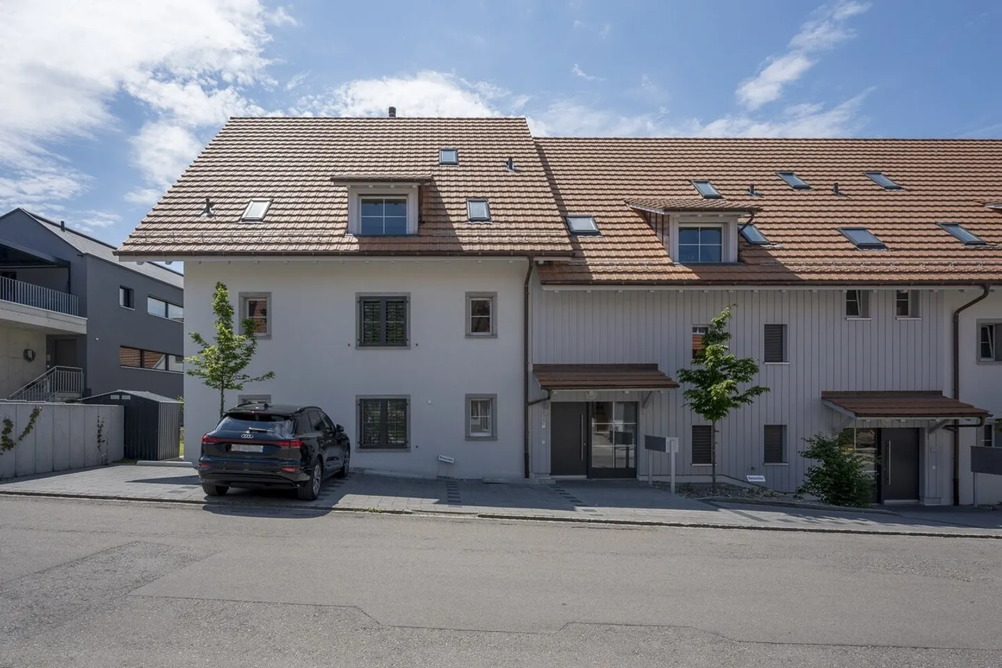 Esclusivo appartamento duplex di 4,5 stanze con stile! - Foto 3 di 13