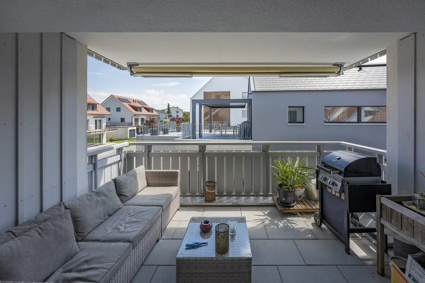 Esclusivo appartamento duplex di 4,5 stanze con stile! - Foto 13 di 13