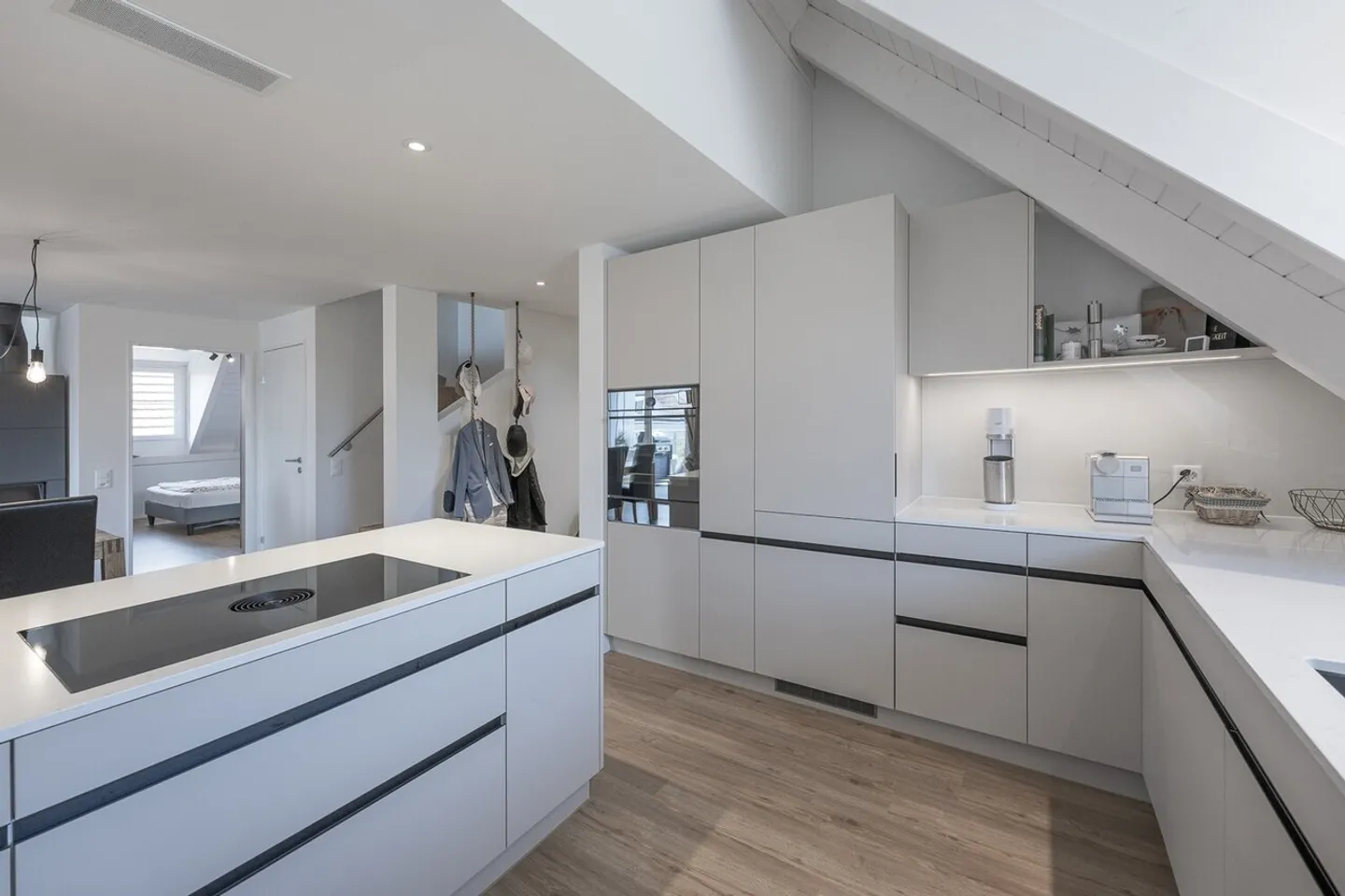 Esclusivo appartamento duplex di 4,5 stanze con stile! - Foto 5 di 13