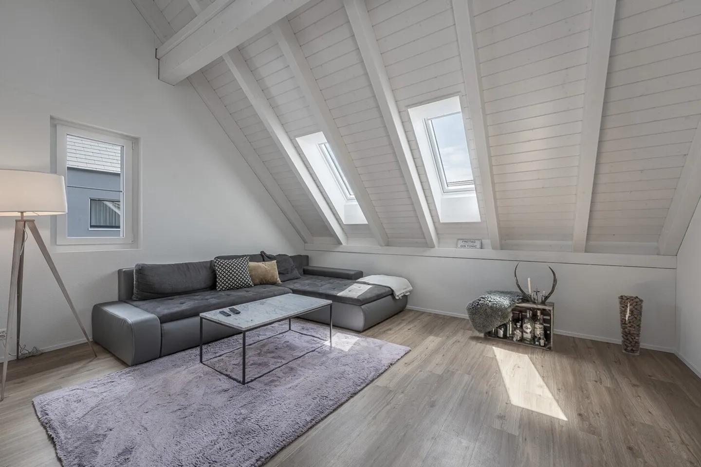 Esclusivo appartamento duplex di 4,5 stanze con stile! - Foto 6 di 13