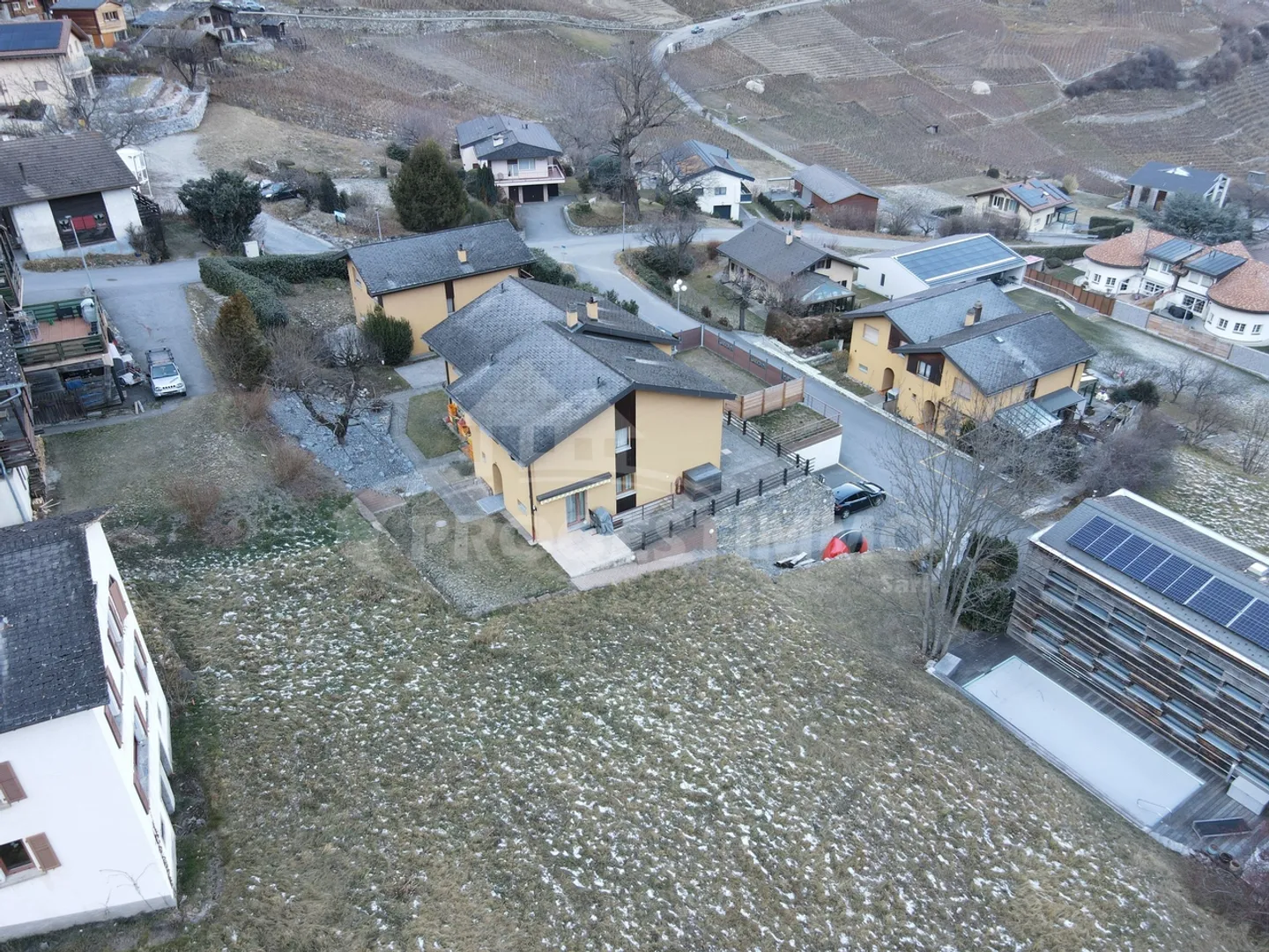 Terrains à bâtir à Martigny-Croix - Photo 6 sur 6