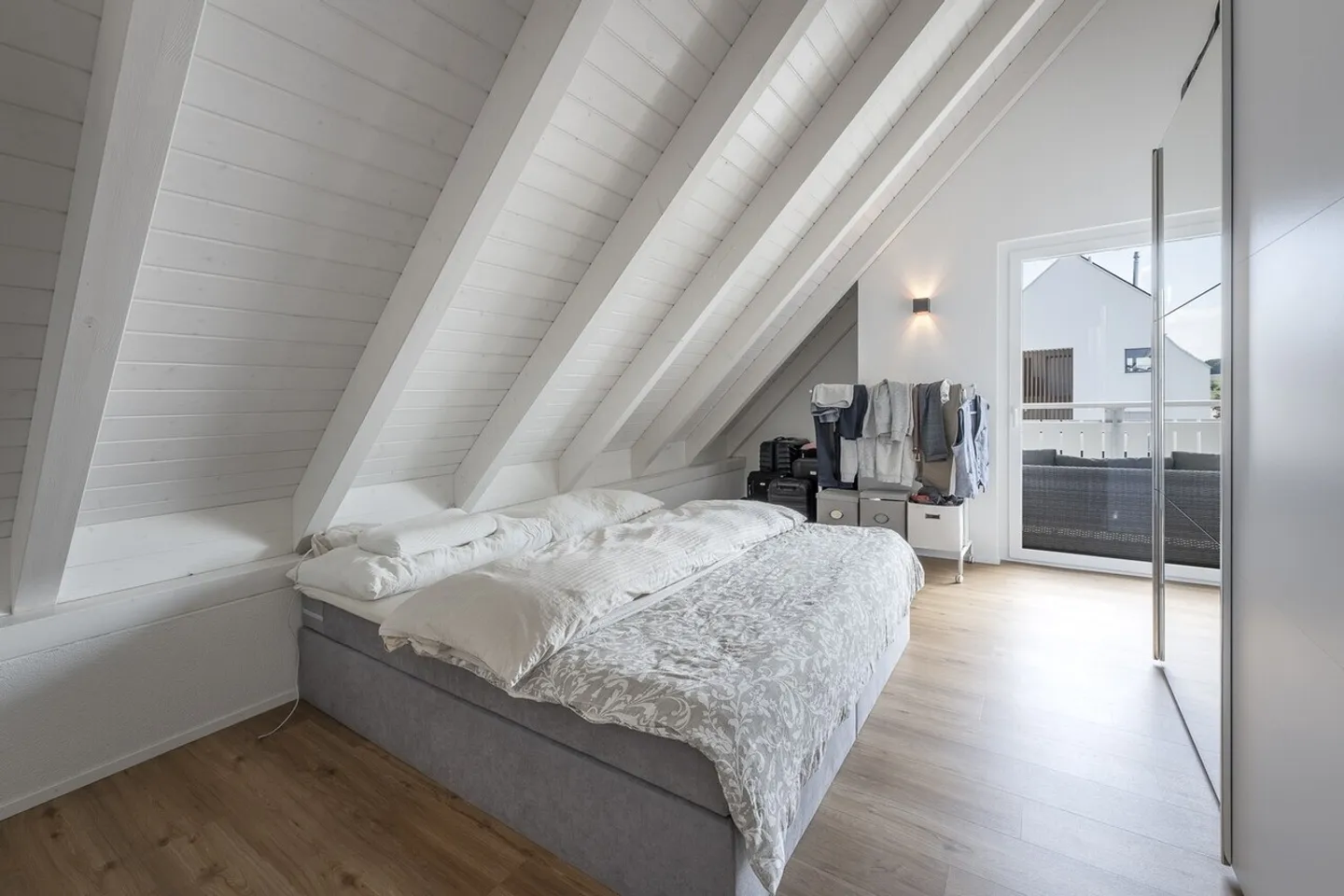 Esclusivo appartamento duplex di 4,5 stanze con stile! - Foto 10 di 13