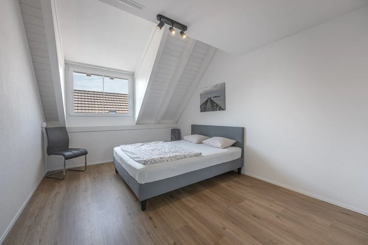 Esclusivo appartamento duplex di 4,5 stanze con stile! - Foto 11 di 13