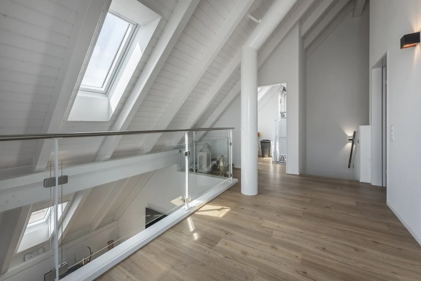 Esclusivo appartamento duplex di 4,5 stanze con stile! - Foto 12 di 13