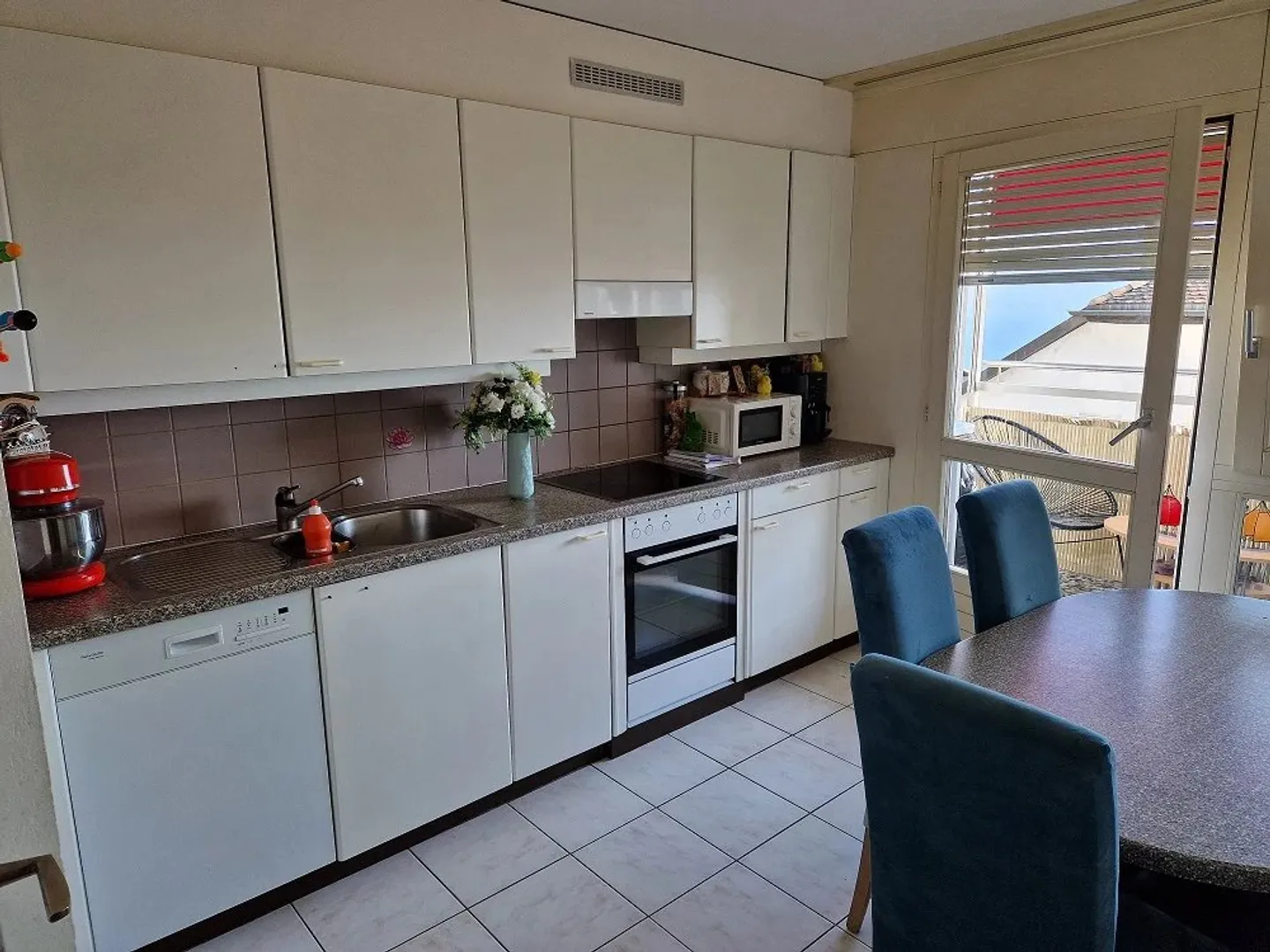 Appartement de 3.5 pièces au 3ème étage - Photo 1 sur 5