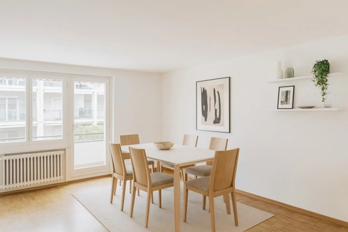 Central 3-room apartment - limited until 31.01.2026 - Photo 1 of 10