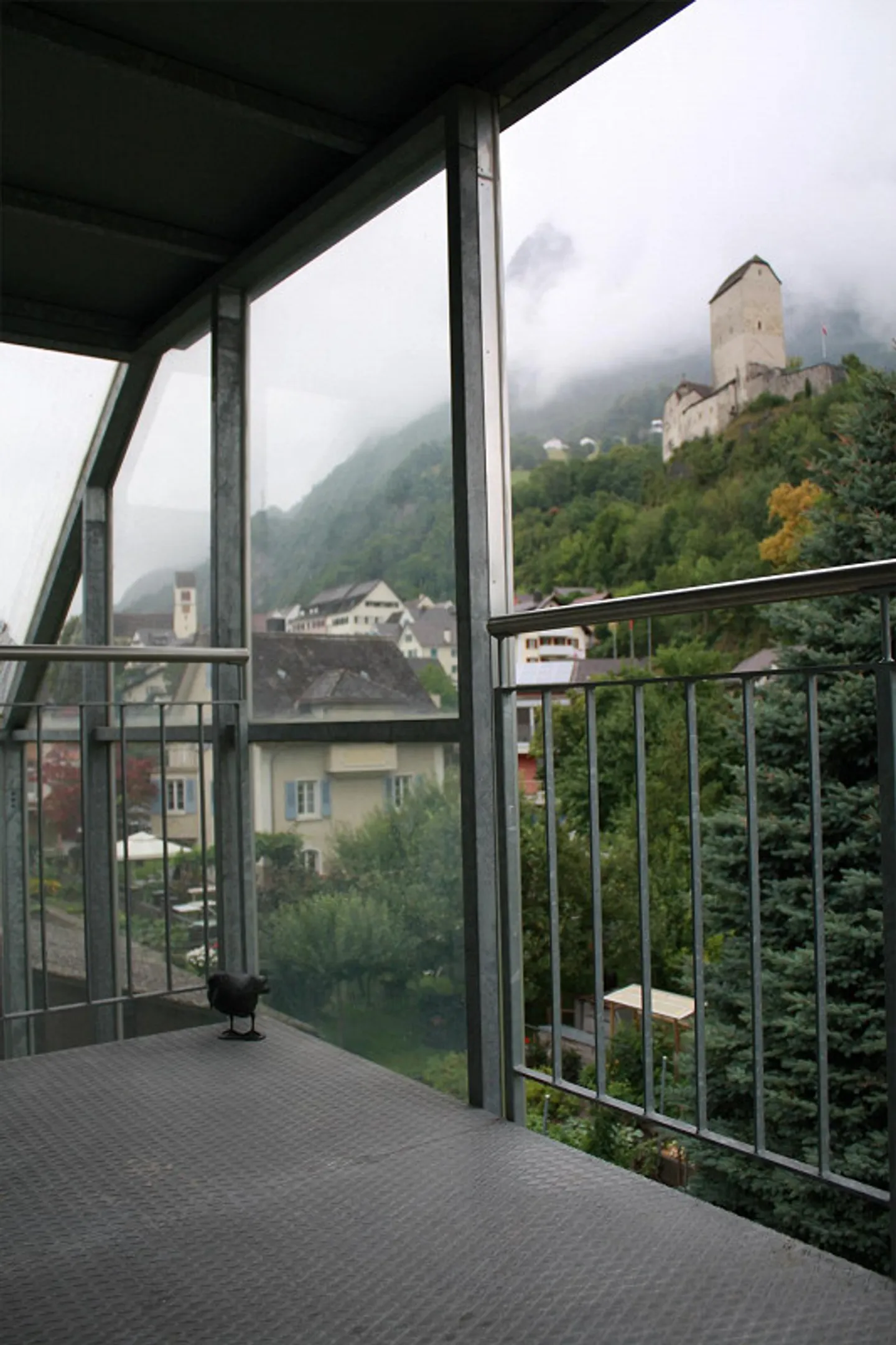 Beautiful 4-room apartment in a Jugendstil house in Sargans - Photo 10 of 11