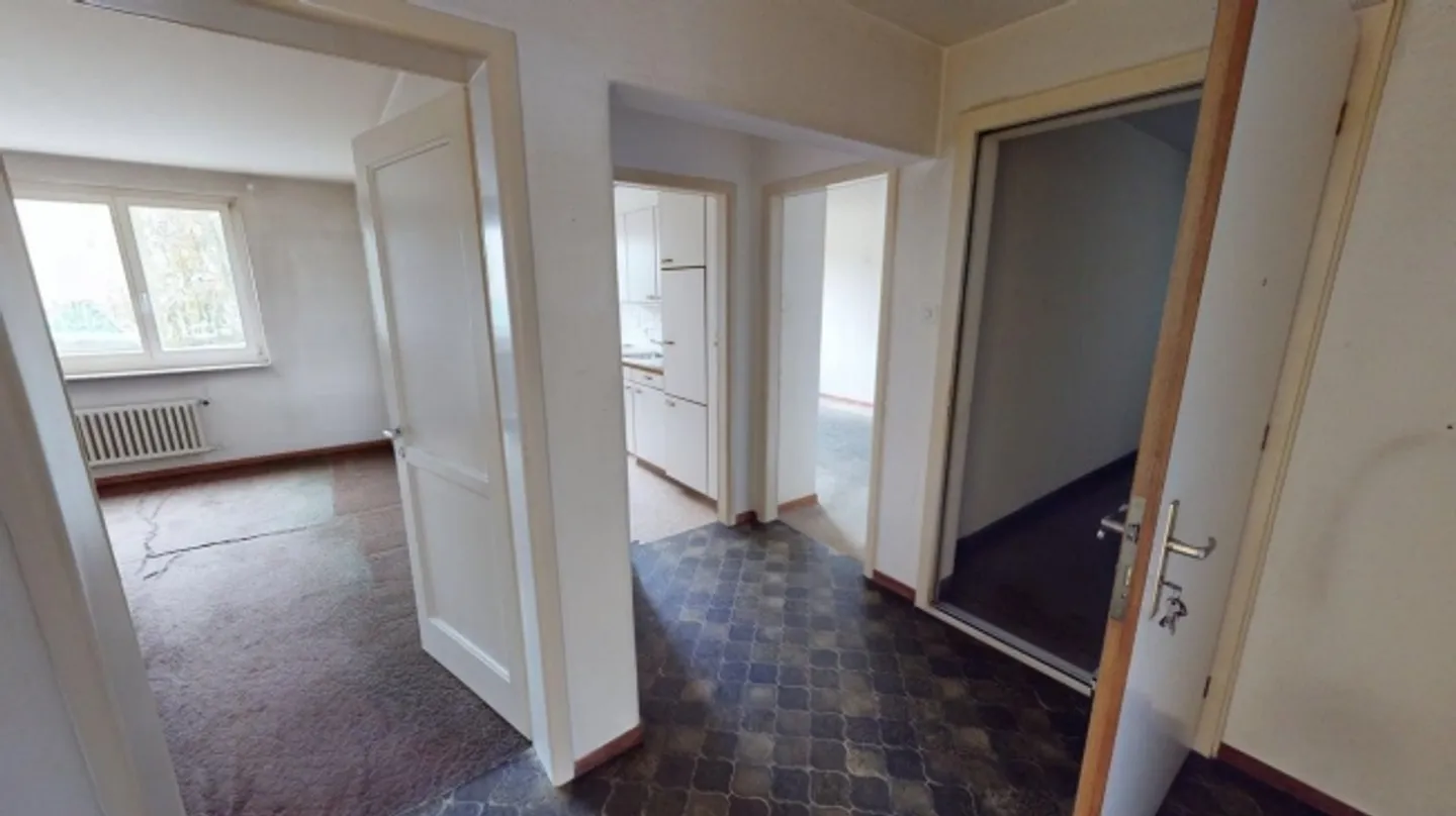 Central 3-room apartment - limited until 31.01.2026 - Photo 7 of 10