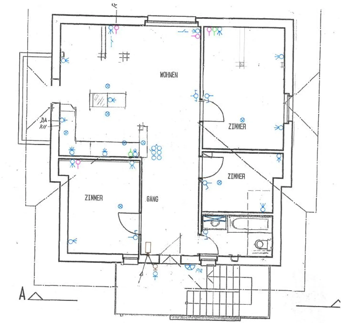 Beautiful 4-room apartment in a Jugendstil house in Sargans - Photo 11 of 11