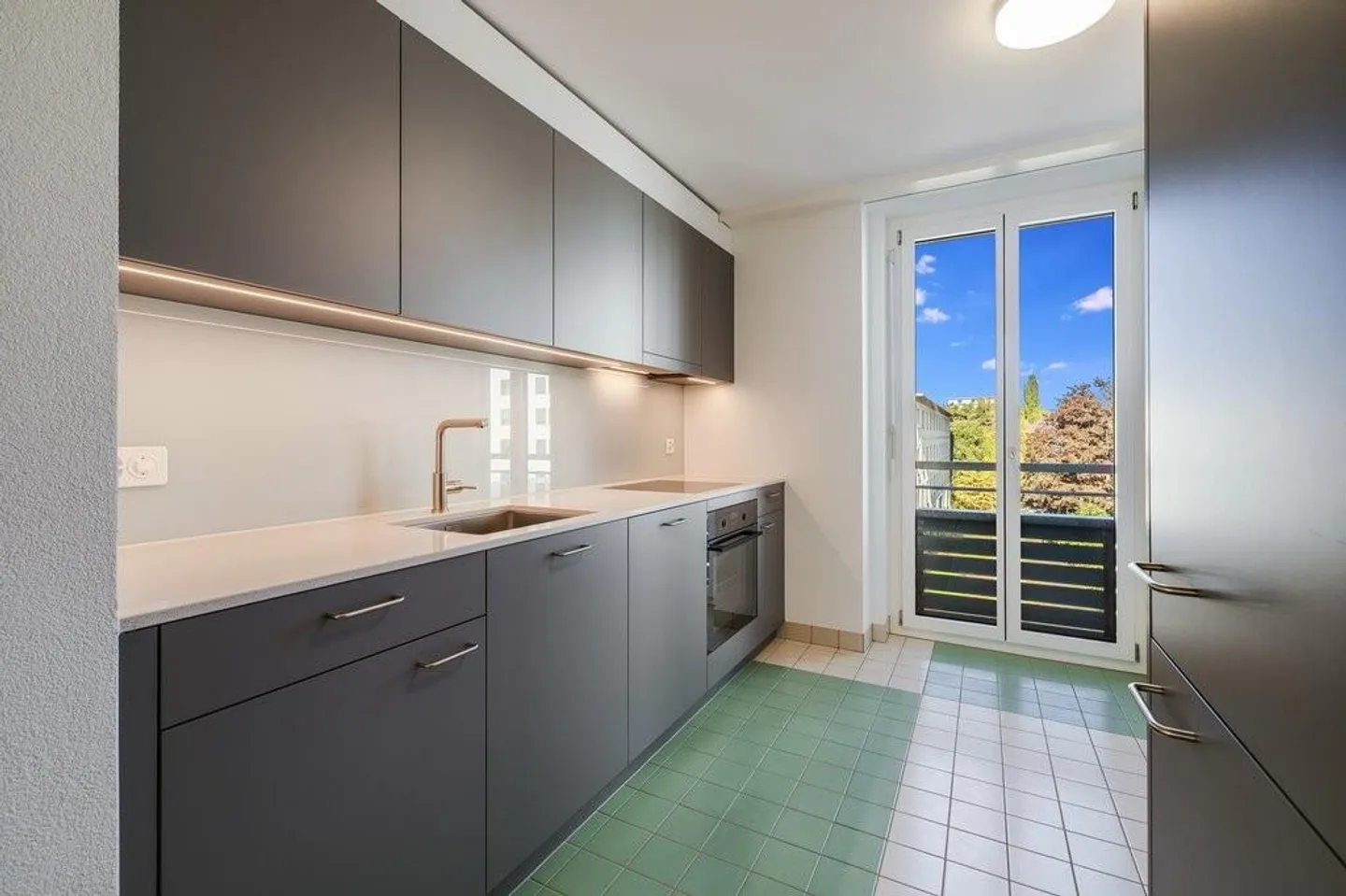 First occupancy after renovation - Photo 1 of 7