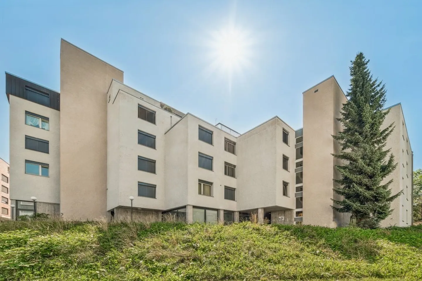 Appartamento 3.5 stanze - Foto 1 di 9