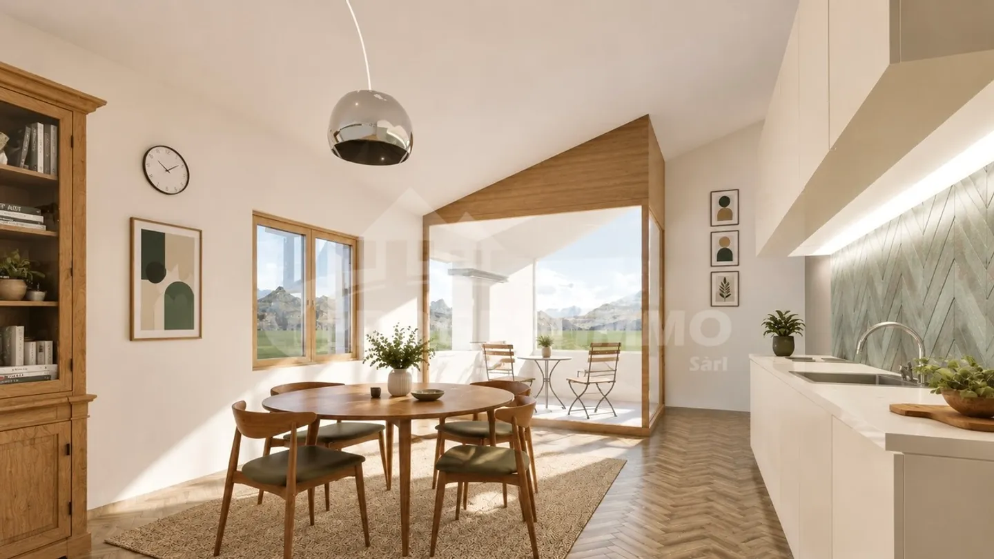 Appartamento Incantevole a Evionnaz - Foto 5 di 6
