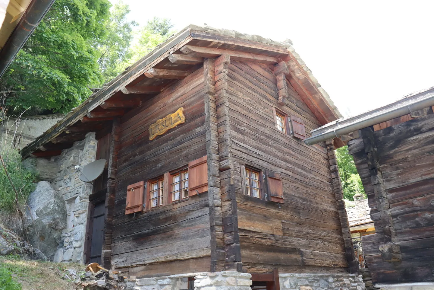 Unico sogno della Valais - Storia, fascino e pura natura - Foto 4 di 21