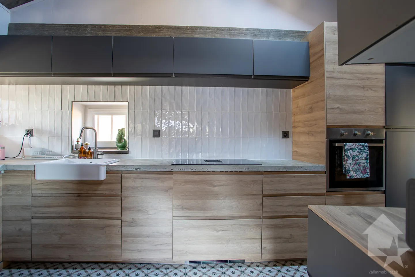 Renovated 4.5-room chalet, 103 m2, view and sun - Photo 17 of 23