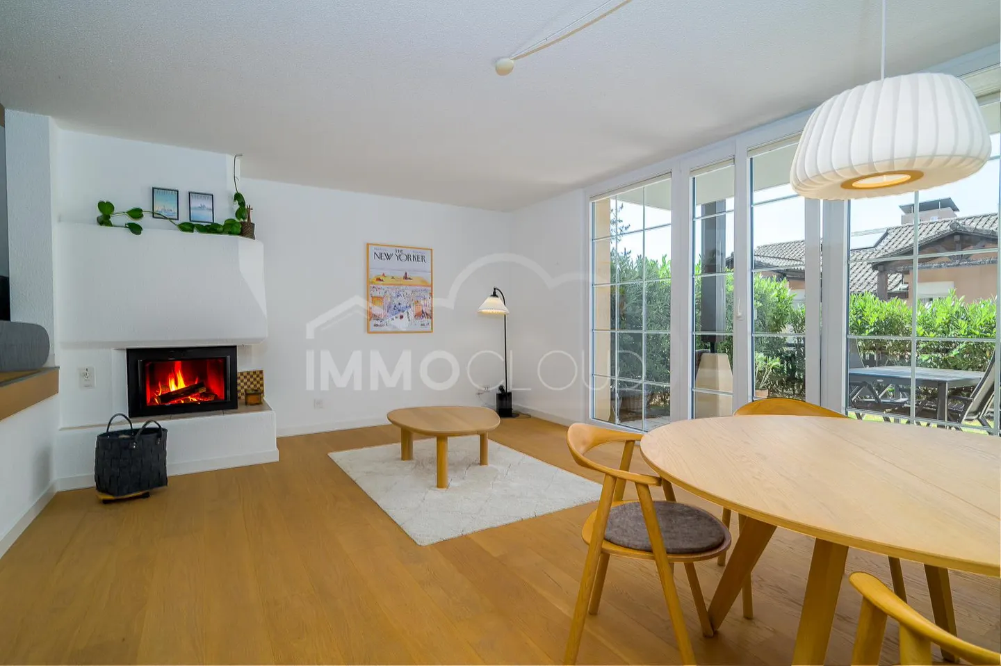 Villa familiare a Lutry - Foto 5 di 14