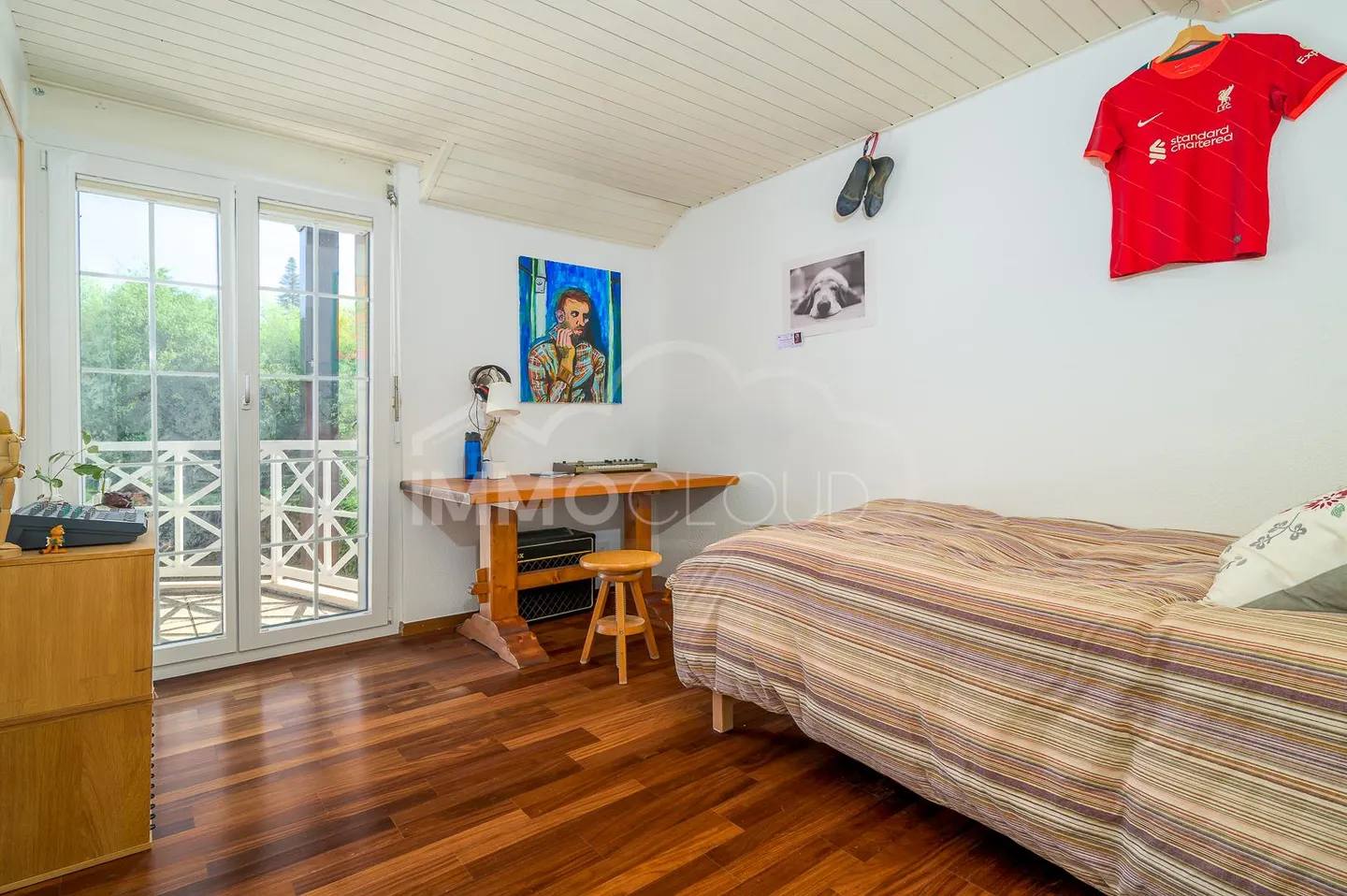 Villa familiare a Lutry - Foto 6 di 14