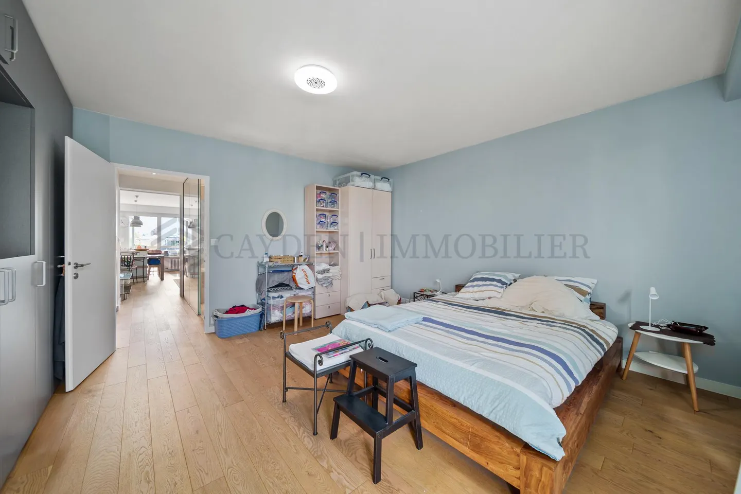 3 camere in mansarda nel cuore di Florissant - Foto 10 di 12