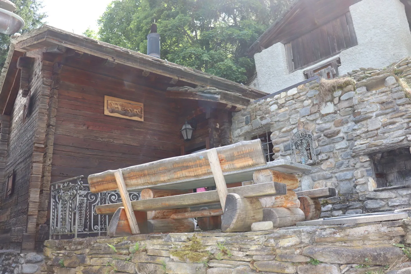 Unico sogno della Valais - Storia, fascino e pura natura - Foto 17 di 21