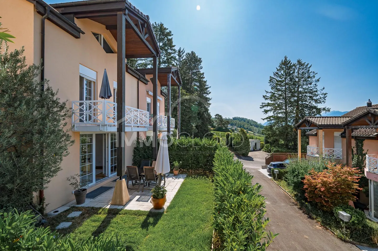 Villa familiare a Lutry - Foto 12 di 14