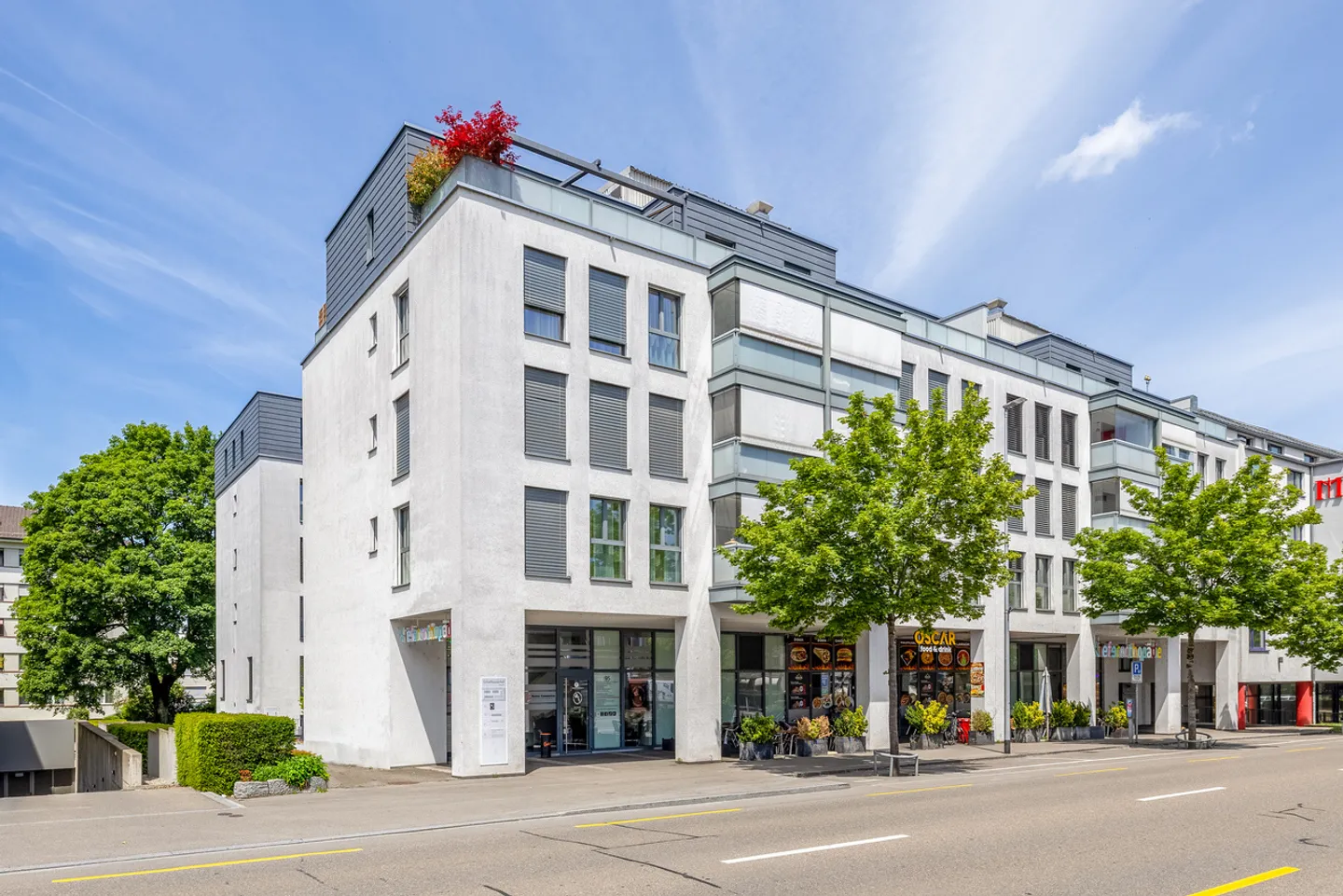 Attika-Traum in Zürich-Glattbrugg - Photo 16 sur 16