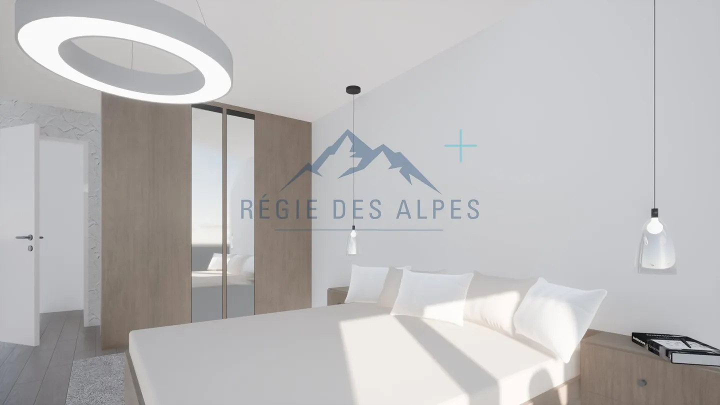 PPE "La Tour des Horlogers" - Le Sentier (lot 16) - Foto 7 von 11