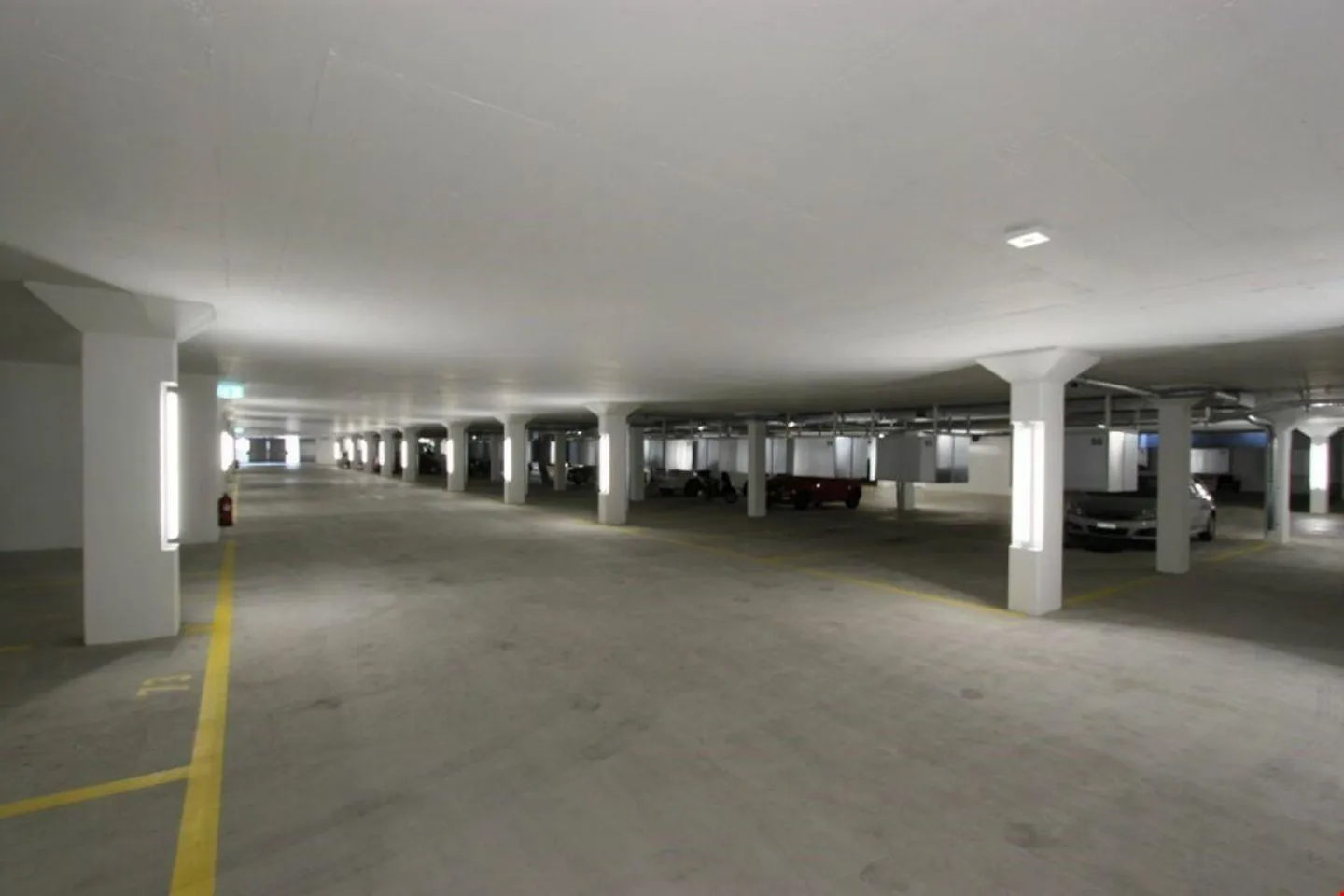 Posto auto a Honau - Foto 1 di 2