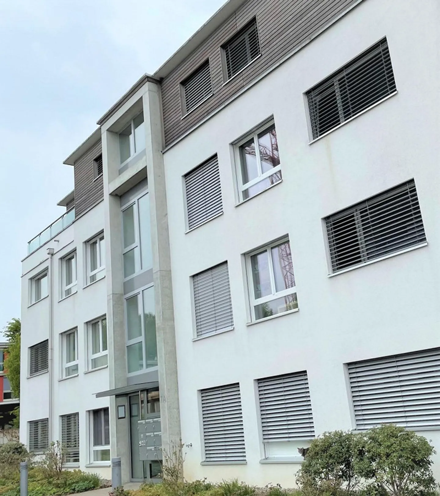 Geräumige 5.5-Zimmer Wohnung - Foto 1 von 9