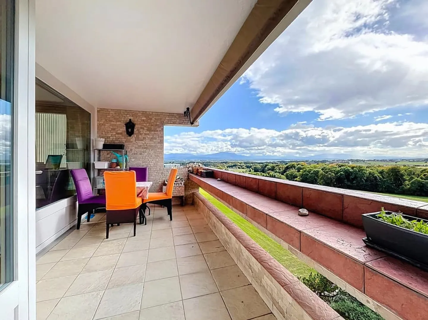 Mit Aussicht - Foto 9 von 11