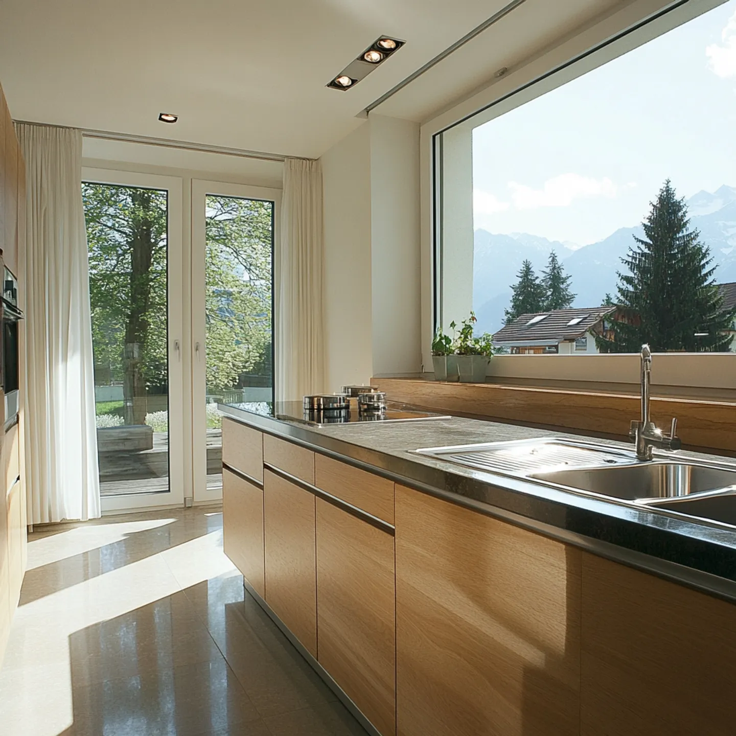 Casa singola in affitto - Foto 4 di 6