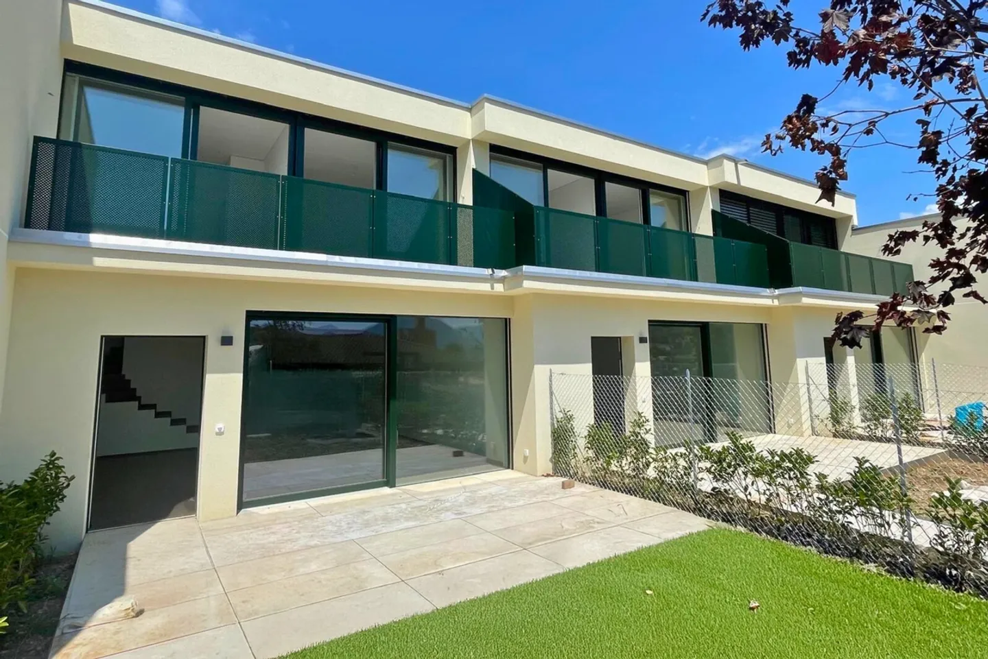 Casa a schiera in affitto - Foto 1 di 17