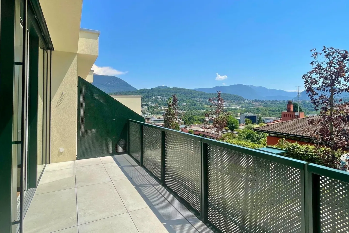 Casa a schiera in affitto - Foto 6 di 17