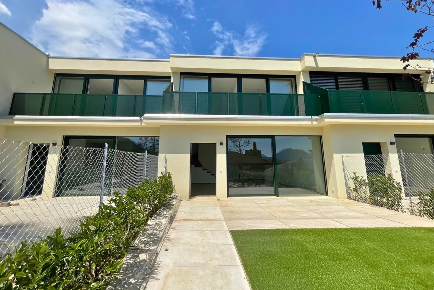 Casa a schiera in affitto - Foto 3 di 17