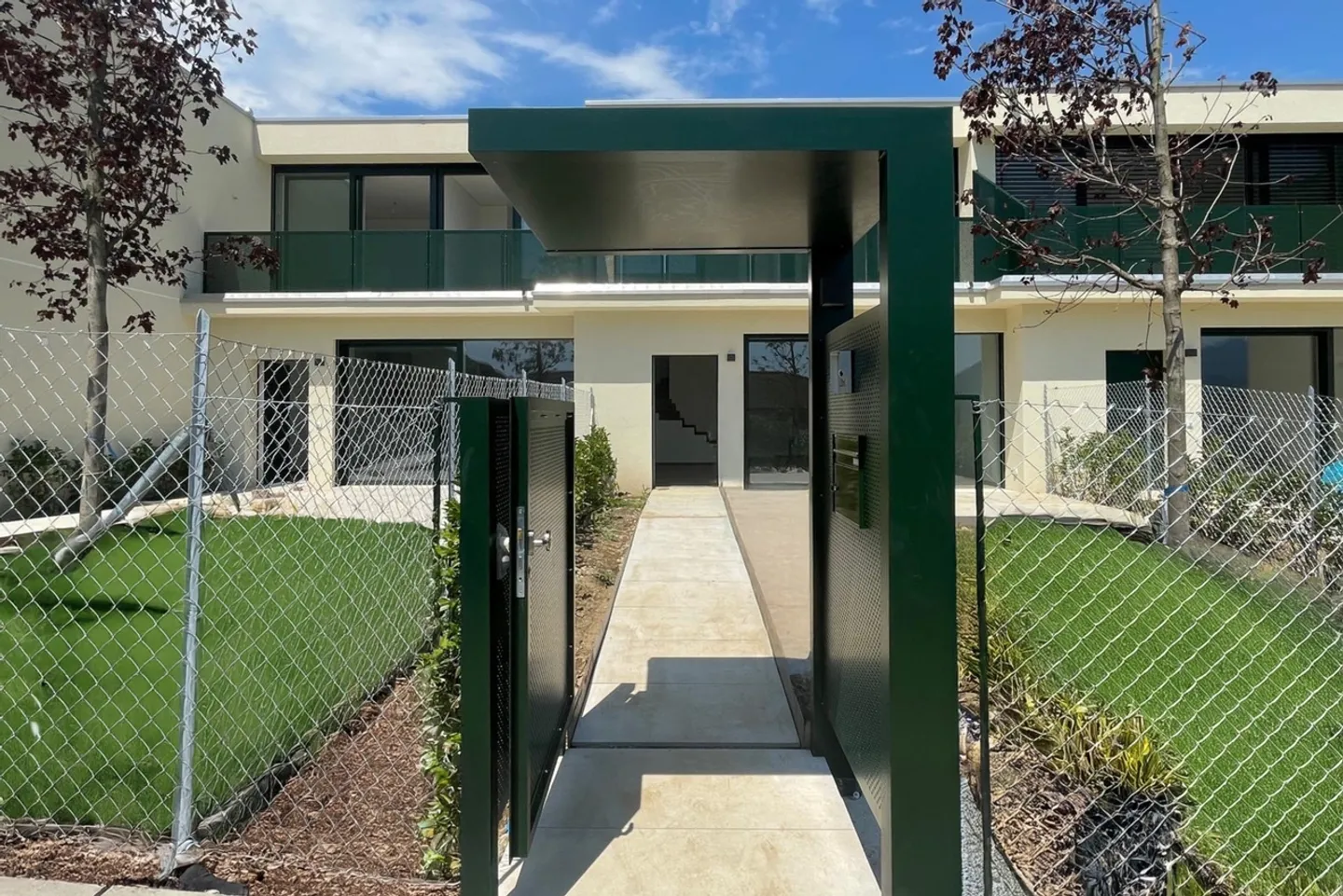 Casa a schiera in affitto - Foto 2 di 17