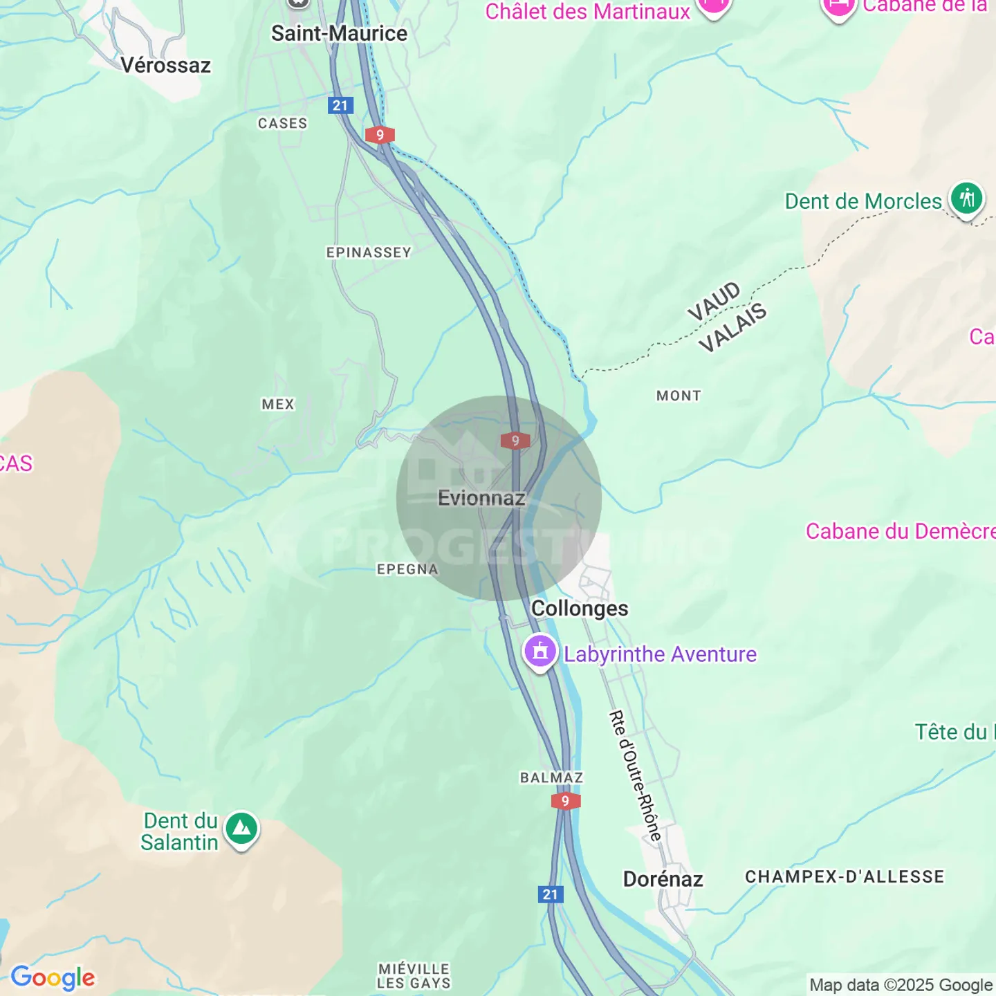 Appartamento Incantevole a Evionnaz - Foto 6 di 6