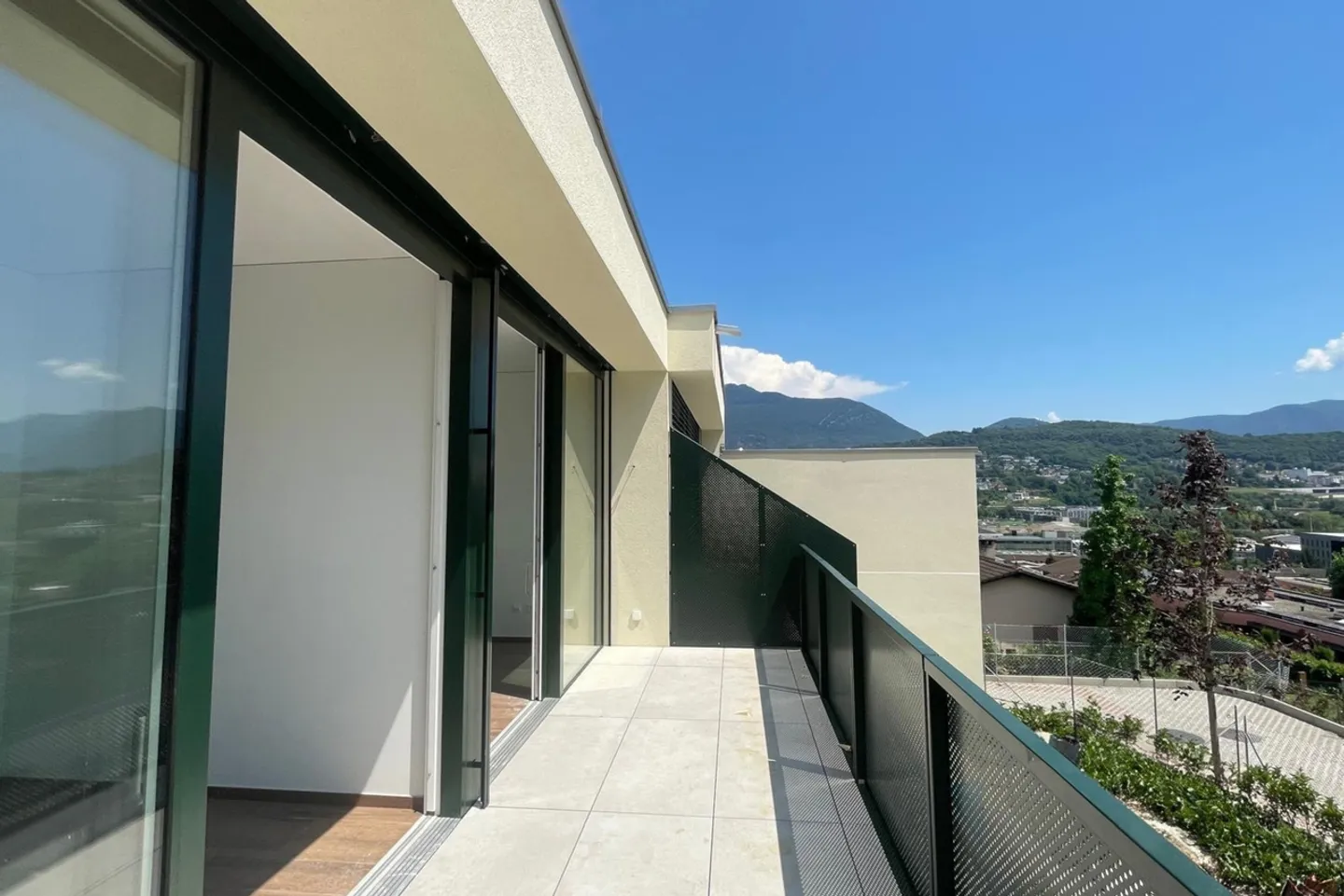 Casa a schiera in affitto - Foto 7 di 17