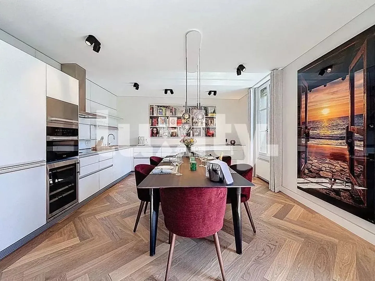 4-Zimmer-Wohnung - Foto 2 von 4