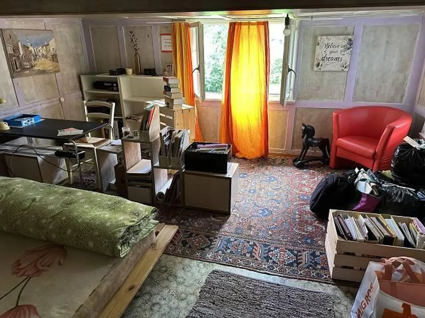 «7-Zimmer-Einfamilienhaus an sehr ruhiger, sonniger Aussichtslage mit kleinem Garten» - Foto 17 von 37