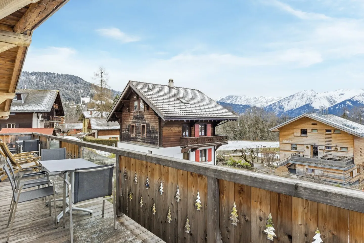 Chalet kaufen - Foto 8 von 22