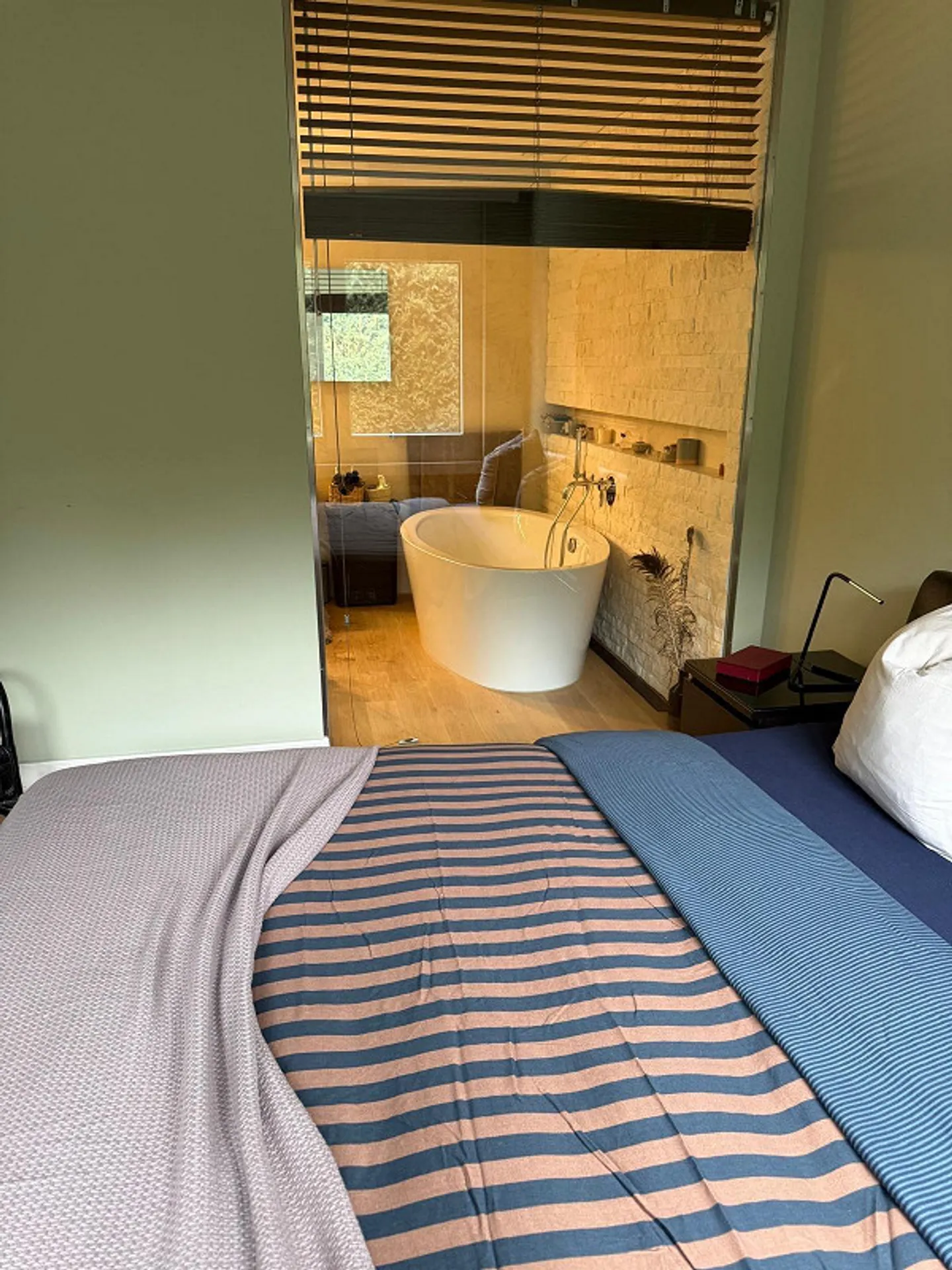 Vie exclusive avec jardin sur le toit - Photo 2 sur 17